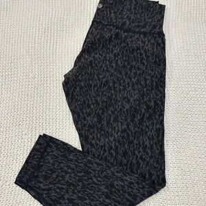 Lululemon Wunder Under High-Rise Tight